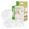 Haakaa Silicone Nipple Shields - Medium - 2 stk.