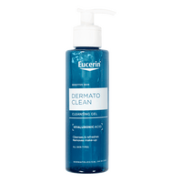 Eucerin Dermatoclean Cleansing Gel - 200 ml