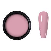 Nailura Builder Gel 13 - Chocolate Pink - 10 g.