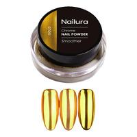 Nailura Chrome Powder Gold - 2 g.