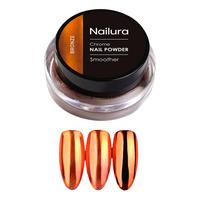 Nailura Chrome Powder Bronze - 2 g.