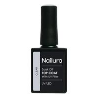 Nailura Top Coat UV - 10 ml.