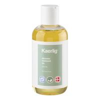 Kaerlig massasjeolje, Økologisk -  200 ml.