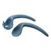 Haakaa Silicone Self-Feeding Spoon Set Bluestone - 1 sett.