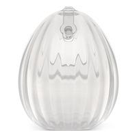 Haakaa Shell Wearable Silicone Breast Pump - 75 ml. - 1 stk.