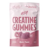 Heey! Creatine Gummies Berry Cherry - 90 stk.