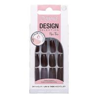 Depend Cosmetics Design Selection Warm Mocca Short Coffin - 24 stk.