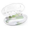 Haakaa Baby Nail Care Set - Meadow - 1 stk.