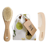 Haakaa Goat Baby Brush & Comb Set - 1 stk.