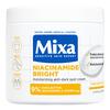 Mixa Niacinamide Bright Moisturizing anti-dark spot cream - 400 ml.