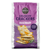 Nordthy Crunchy Crackers Rosmarin – 125 g.