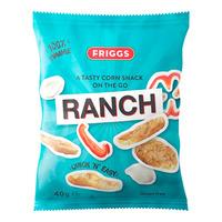 Friggs Corncake Mini Ranch - 40 g.