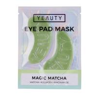 YEAUTY Øyemaske Magic Matcha - 1 stk.