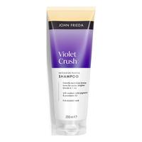 John Frieda Violet Crush Intensive Purple Shampoo - 250 ml.