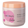 Inebrya Ice Cream Keratin-maske – 500 ml.