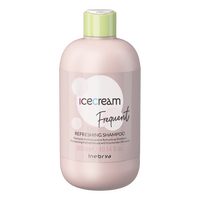Inebrya Ice Cream Refreshing Shampoo - 300 ml.
