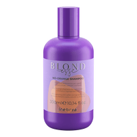 Inebrya Blondesse No-Orange Shampoo - 300 ml.
