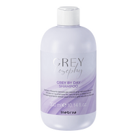 Inebrya Grey By Day Shampoo - 300 ml.