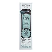 American Crew Value Set Fiber Pre-styler Duo - 300 ml.