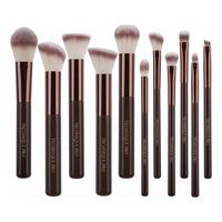 Technique Pro Chocolate Bronze Sminkebørste Sett - 1 sett.