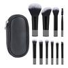 Technique Pro Petite Glow Brush – Svart Sminkebørster – 1 sett.