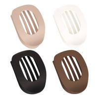 SOHO 4-pack Hårklemmer Style 1 - 4 stk.