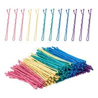 SOHO Rainbow Bobby Pins - 50 stk.