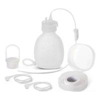Haakaa Supplemental Feeding Tube & Pouch Set - 120 ml. - 1 stk.