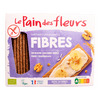 LePaindesfleurs fiberknekkebrød Ø – 150 g.