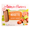 LePaindesfleurs Hasselnøttknekkbrød Ø – 150 stk.