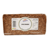 Rømer Natur Produkt Speltbrød Ø - 500 g.