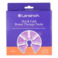 Lansinoh Thera°Pearl® 3-In-1 Breast Therapy - 2 stk.