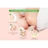Haakaa Silicone Nipple Shields - Medium - 2 stk.