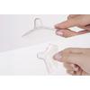 Haakaa Silicone Nipple Shields - Medium - 2 stk.