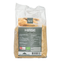 Natur-Drogeriet Hirsegryn Hele Ø - 500 g.