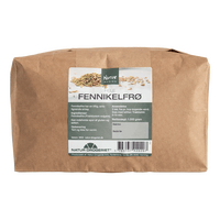 Natur-Drogeriet Fennikelfrø Hel - 1 kg.