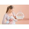 Haakaa Ladybug Silicone Breast Milk Collector - 75 ml. - 1 stk.