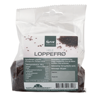 Natur-Drogeriet Hele Loppefrø - 100 g