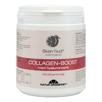 Natur-Drogeriet Collagen-Boost Bringebær - 350 g