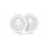 Haakaa Petal Soft Silicone Milk Collectors - 2 stk.