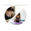 Haakaa Petal Soft Silicone Milk Collectors - 2 stk.