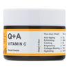 Q+A Vitamin C Face Cream  - 50 g