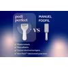 Scholl Pedi Perfect Electronic Foot File - 1 stk.