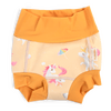 Filibabba Bleiebadebukser 2-3 år Lucca - Unicorn Shores - 1 stk.