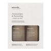 woods_ copenhagen Aromatique & Restoring – Håndpleie-duo – 2 x 250 ml.