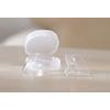 Haakaa Silicone Nipple Shields - Large - 2 stk.