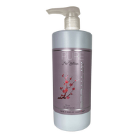 Trontveit Pure Attitude No Yellow Shampoo - 1000 ml.