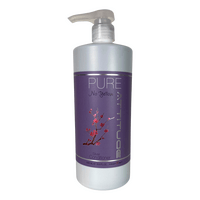 Trontveit Pure Attitude No Yellow Conditioner - 1000 ml.