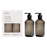 woods_ copenhagen Aromatique & Restoring - Hand Care Duo - 2x250 ml.