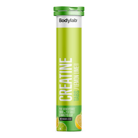 Bodylab Creatine Tabs Lemon Lime - 18 stk.